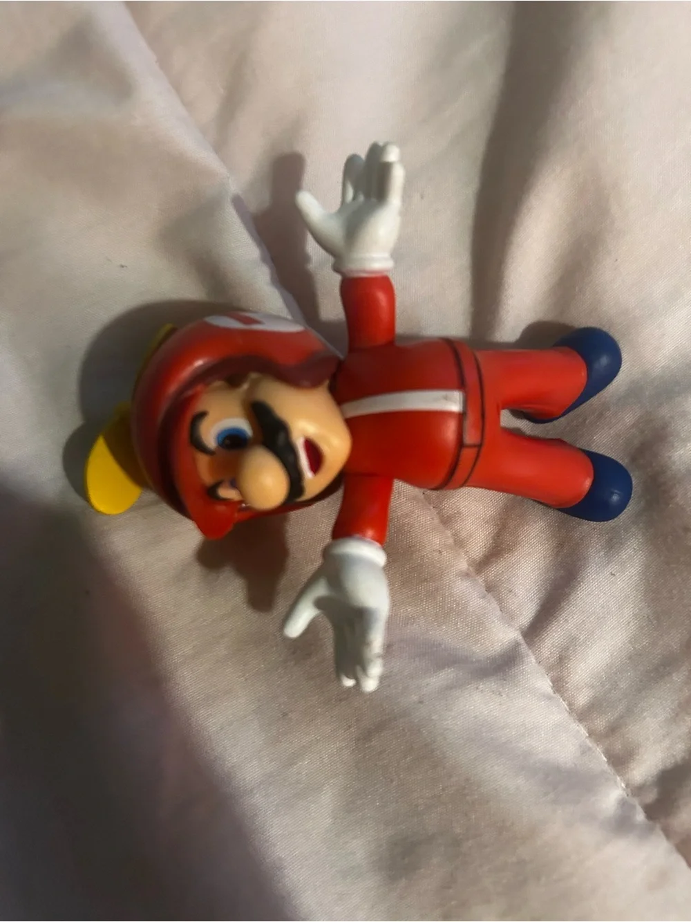 Nintendo compact action